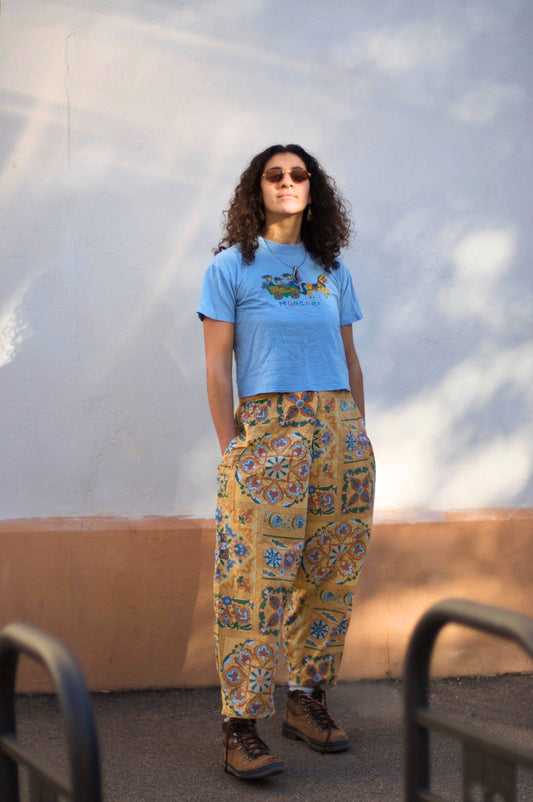 the ceramic balloon pant