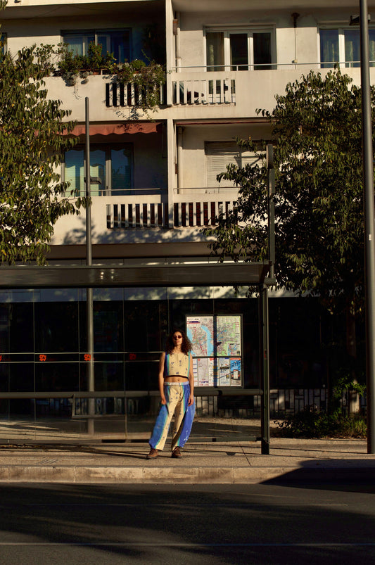 the mediterranean winter set