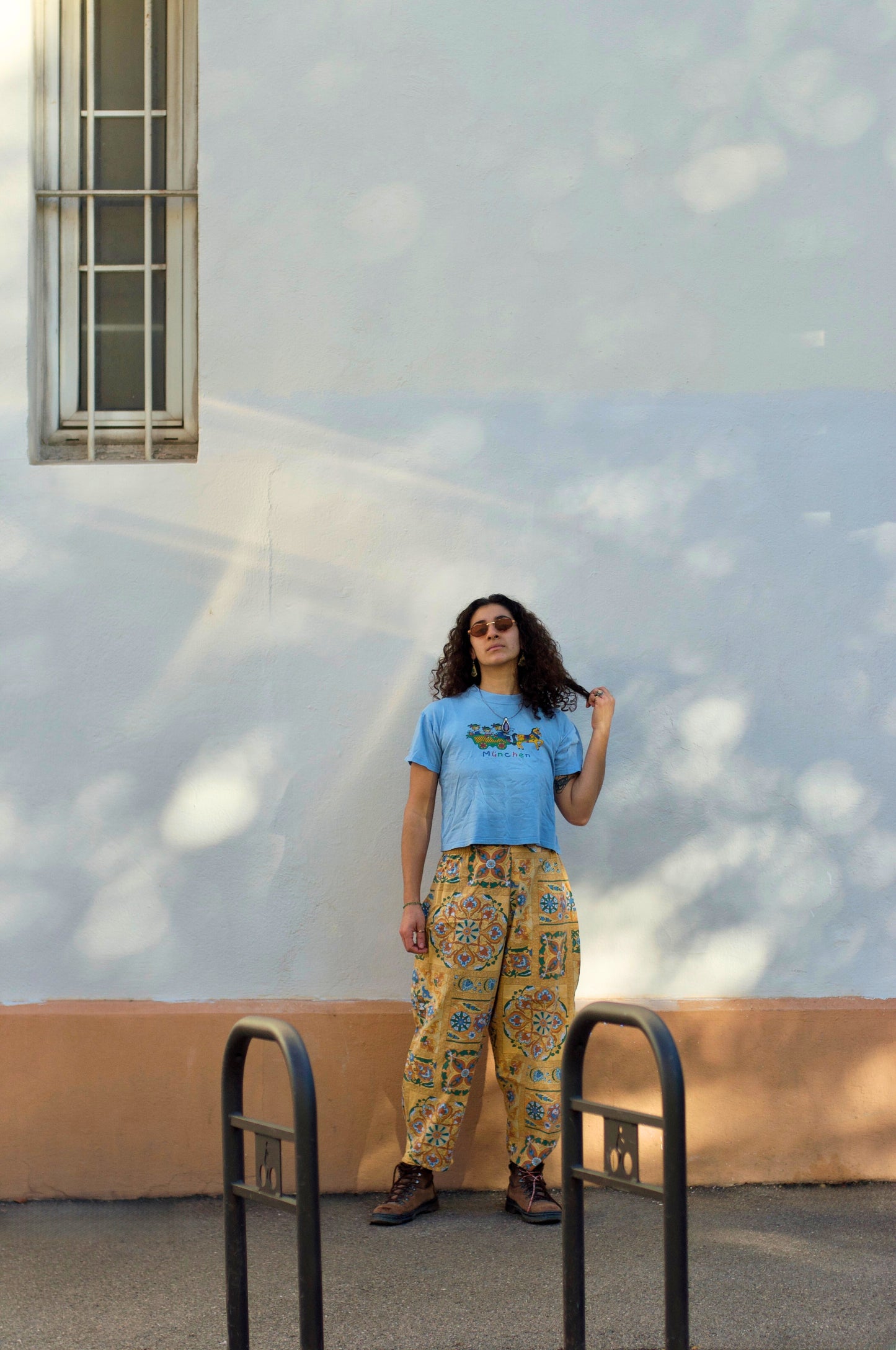 the ceramic balloon pant