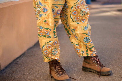 the ceramic balloon pant