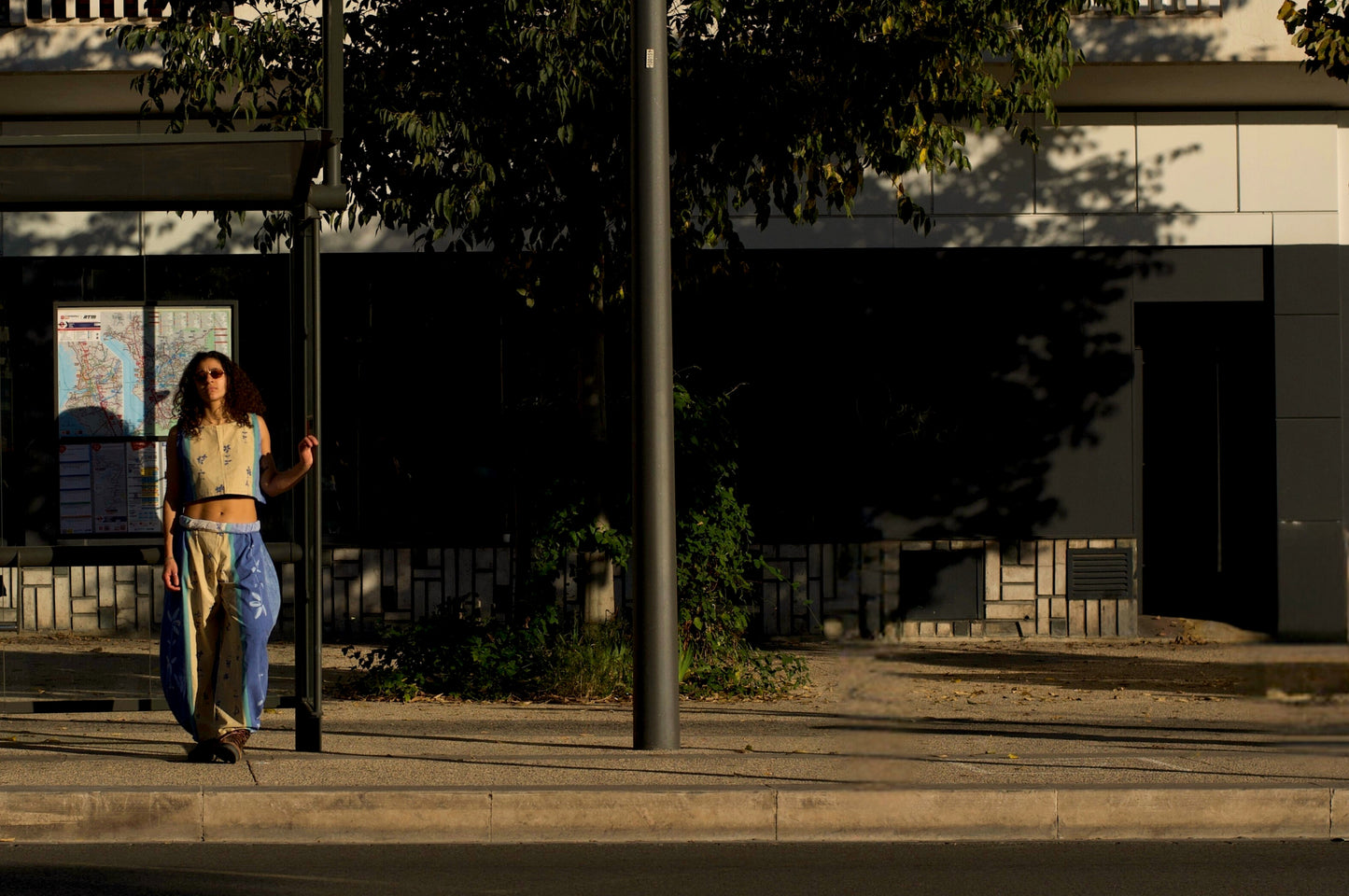 the mediterranean winter set