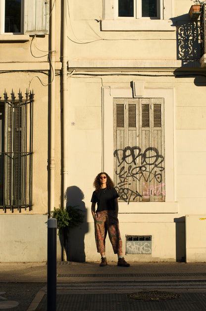 the paisley balloon pant