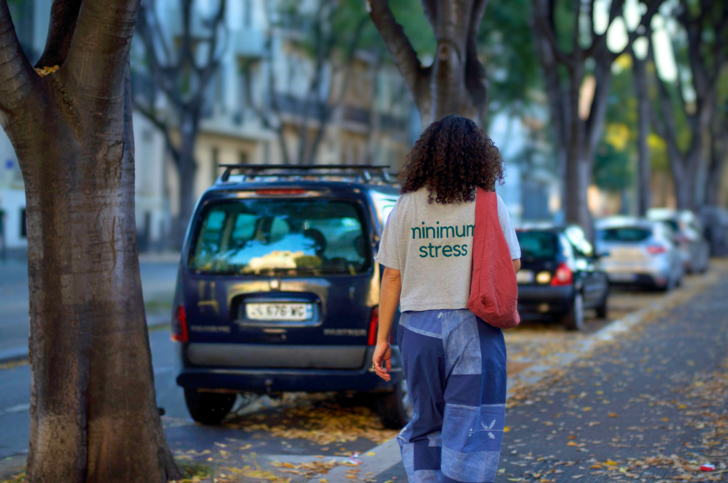 the terracotta hobo bag